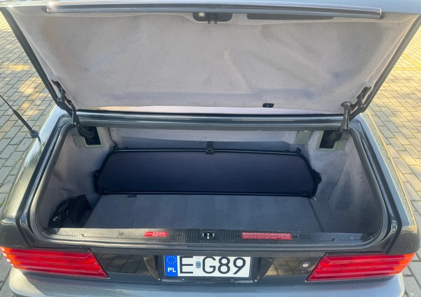 Mercedes-Benz SL cena 59999 przebieg: 123003, rok produkcji 1994 z Biała Podlaska małe 211